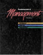 FUNDAMENTALS <em>OF</em> MANAQEMENT FIFTH <em>EDITION</em>