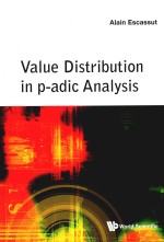 VALUE DISTRIBUTION <em>IN</em> P-ADIC ANALYSIS