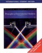 PRINCIP<em>L</em>ES OF INSTRUMENTA<em>L</em> ANA<em>L</em>YSIS SIXTH EDITION