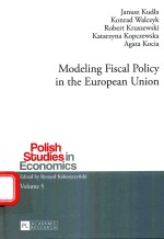 <em>MODEL<em>IN</em>G</em> FISCAL POLICY <em>IN</em> THE EUROPEAN UNION