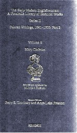 THE <em>EARLY</em> MODERN ENGLISHWOMAN:A FACSIMILE LIBRARY OF ESSENTIAL WORKS SERIES 2 VOLUME 6