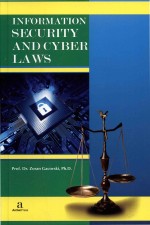 <em>Information</em> Security And Cyber Laws
