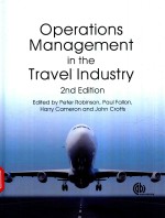 OPERATOPMS MANAGEMENT IN THE TRAVEL INDUSTRY <em>2ND</em> <em>EDITION</em>