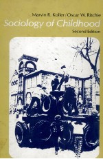 SOCIOLOGY <em>OF</em> CHILDHOOD 2ND <em>EDITION</em>
