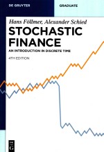 STOCHASTIC FINANCE AN <em>INTRODUCTION</em> IN DISCRETE TIME FOURTH REVISED AND EXTENDED EDITION