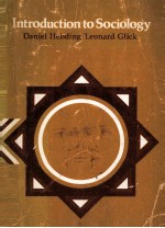 <em>INTRODUCTION</em> TO SOCIOLOGY