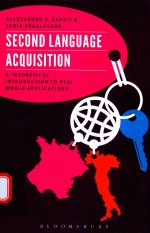 SECOND LAN<em>G</em>UA<em>G</em>E ACQUISITION A THEORETICAL INTRODUCTION TO REAL-WORLD APPLICATIONS