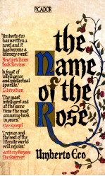 <em>THE</em> NAME <em>OF</em> <em>THE</em> ROSE