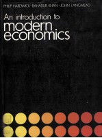 <em>AN</em> <em>INTRODUCTION</em> <em>TO</em> MODERN ECONONMICS