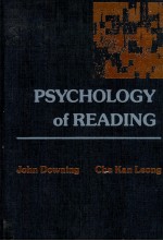 PSYCHOLOGY OF <em>READING</em>