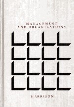 <em>MANAGEMENT</em> AND ORGANIZATIONS