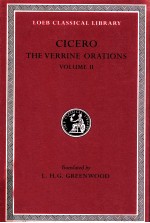 CICE<em>R</em>O T<em>H</em>E VE<em>R</em><em>R</em>INE O<em>R</em>ATIONS VOLUME 2