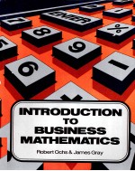 <em>INTRODUCTION</em> TO BUSINESS MATHEMATICS
