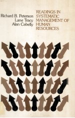 READINGSIN SYSTEMATIC <em>MANAGEMENT</em> OF HUMAN RESOURCES