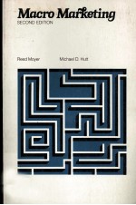 <em>MACRO</em> MARKETING SECOND EDITION