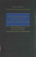 EC competition <em>l<em>a</em>w</em> <em>in</em> the tr<em>a</em>nsport sector
