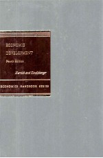 <em>ECONOMIC</em> DEVELOPMENT FOURTH EDITION