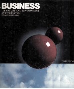BUSINESS ITS NATURE <em><em>AN</em>D</em> ENVIRONMENT <em>AN</em> <em>INTRODUCTION</em> TENTH EDITION