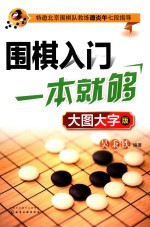 围棋入门一本就够  大图大字<em>版</em>
