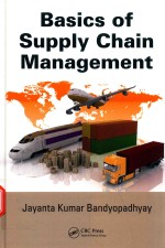BASICS OF SUPPLY CHAIN <em>MANAGEMENT</em>