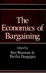 <em>THE</em> ECONOMIC<em>S</em> OF BARGAINING