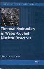 Thermal-hydraulics <em>Of</em> Water Cooled <em>Nuclear</em> Reactors