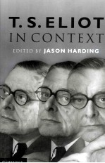 T.<em>S</em>.ELION IN CONTEXT