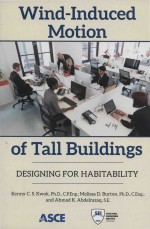 Wind-induced motion of tall buildings  designing <em>for</em> habitability