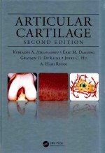 ARTICULAR CARTILAGE <em>SECOND</em> <em>EDITION</em>