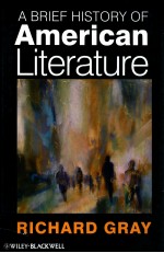 A <em>BRIEF</em> HISTORY OF AMERICAN LITERATURE