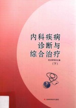 内科疾病诊断与综合治疗  下