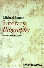LITEARY BIOGRAPHY AN <em>INTRODUCTION</em>