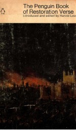 <em>THE</em> PENGUIN BOOK OF RE<em>S</em>TORATION VER<em>S</em>E