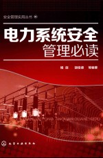 电力<em>系统</em><em>安全</em>管理必读