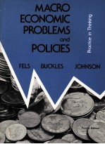 MACROECONOMIC <em>PROBLEMS</em> & POLICIES:PRACTICE IN THINKING FOURTH <em>EDITION</em>