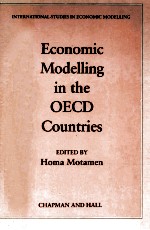 ECONOMIC MODELL<em>IN</em>G <em>IN</em> THE OECD COUNTRIES