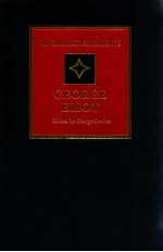 <em>GEORGE</em> ELIOT THE CAMBRIDGE COMPANION TO