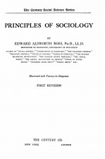 The <em>principles</em> <em>of</em> sociology