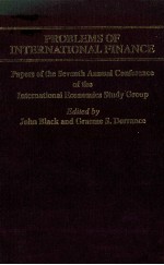 PRO<em>BL</em>EMS OF INTERNATIONAL FINANCE PAPER OF THE SEVENTH ANNUAL COUFERERNCE OF THE INTERNATIONAL ECONO