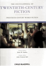 THE ENCYCLOPEDIA <em>OF</em> TWENTIETY CENTURY FICTION <em>VOLUME</em> 3