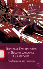 BLEN<em>D</em>ING TECHNOLOGIES IN SECON<em>D</em> LANGUAGE CLASS<em>R</em>OOMS