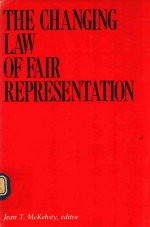 <em>Th</em>e Changing law of fair represen<em>ta</em><em>ti</em>on