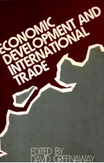 <em>ECONOMIC</em> DEVELOPMENT AND INTERNATIONAL TRADE