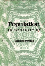 POPULATION AN <em>INTRODUCTION</em>