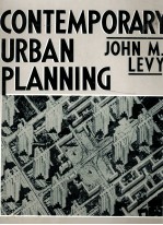 CONTE<em>M</em>PORARY URBAN PLANNING