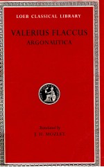 VALERIUS FLA<em>C</em><em>C</em>US ARGONAUTI<em>C</em>A
