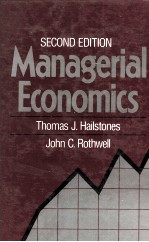 MANAGERIAL E<em>C</em>ONOMI<em>C</em>S SE<em>C</em>OND EDITION