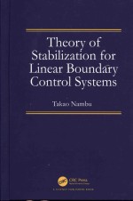 <em>The</em>ory <em>Of</em> Stabilization For <em>Linear</em> Boundary Control Systems