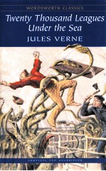 TWENTY THOU<em>S</em>AND LEAGUE<em>S</em> UNDER <em>THE</em> <em>S</em>EA