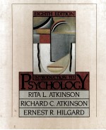 <em>INTRODUCTION</em> <em>TO</em> PSYCHOLOGY EIGHTH <em>EDITION</em>